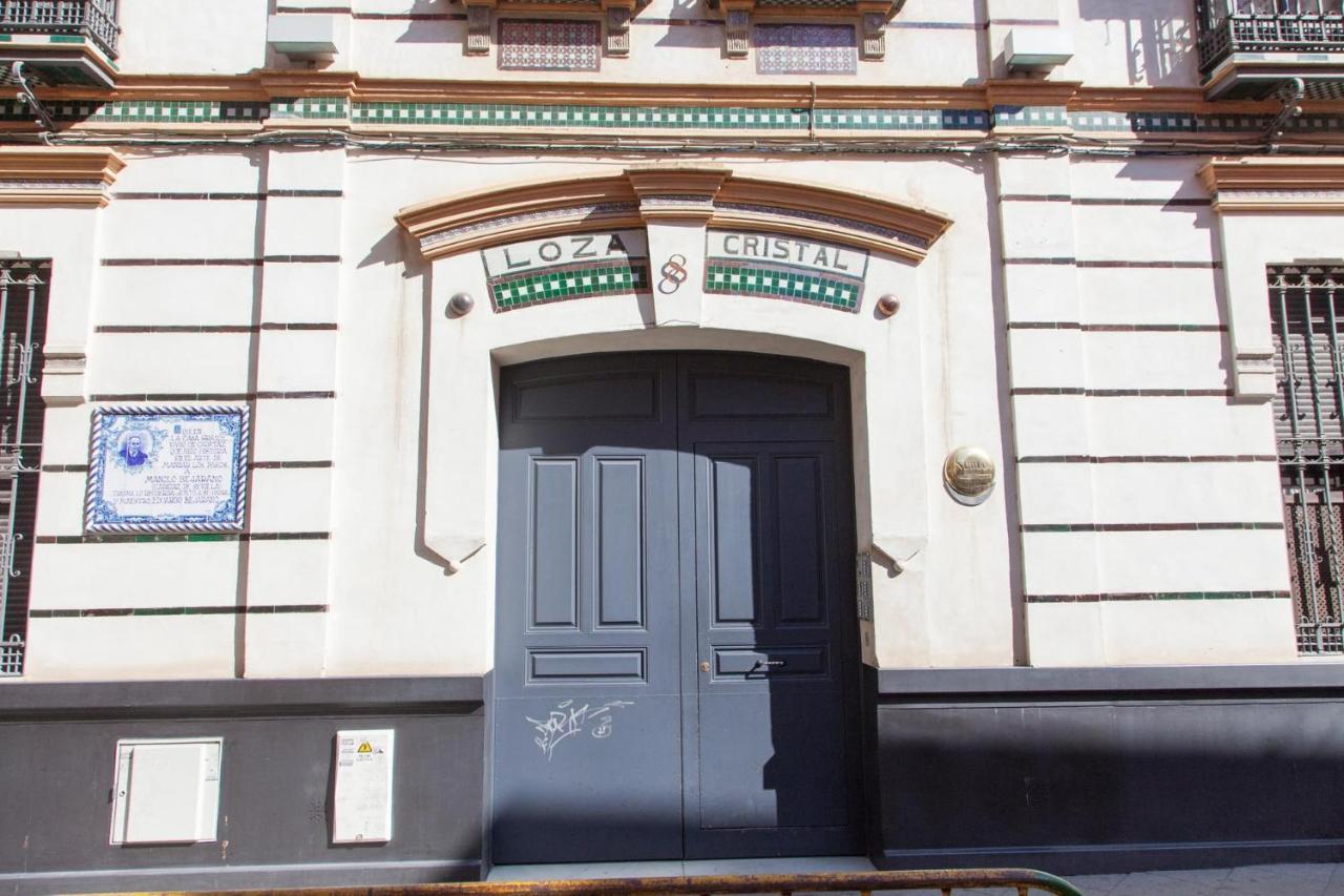 En El Corazon De Triana, Appartement